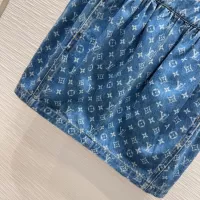$125.00 USD Louis Vuitton LV Dresses Sleeveless For Women #1342279