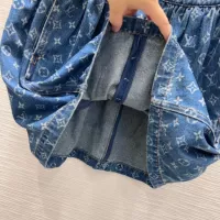 $125.00 USD Louis Vuitton LV Dresses Sleeveless For Women #1342279