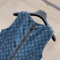 $125.00 USD Louis Vuitton LV Dresses Sleeveless For Women #1342279
