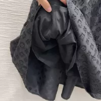 $150.00 USD Louis Vuitton LV Dresses Short Sleeved For Women #1342288
