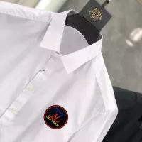 $38.00 USD Louis Vuitton LV Shirts Short Sleeved For Unisex #1342289