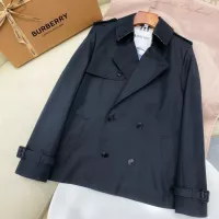 $172.00 USD Burberry Trench Coat Long Sleeved For Women #1342317