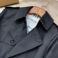 $172.00 USD Burberry Trench Coat Long Sleeved For Women #1342317