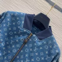 $125.00 USD Louis Vuitton LV Jackets Long Sleeved For Women #1342318