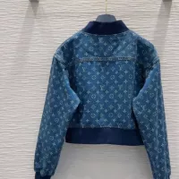 $125.00 USD Louis Vuitton LV Jackets Long Sleeved For Women #1342318