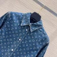 $122.00 USD Louis Vuitton LV Jackets Long Sleeved For Women #1342319