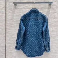 $122.00 USD Louis Vuitton LV Jackets Long Sleeved For Women #1342319