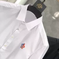 $38.00 USD Moncler Shirts Short Sleeved For Unisex #1342327