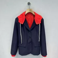 $135.00 USD MIU MIU Jackets Long Sleeved For Women #1342329