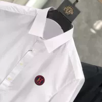 $38.00 USD Moncler Shirts Short Sleeved For Unisex #1342333
