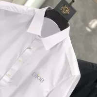 $38.00 USD Christian Dior Shirts Short Sleeved For Unisex #1342343