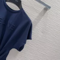 $118.00 USD Celine Dresses Short Sleeved For Women #1342352