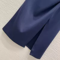 $118.00 USD Celine Dresses Short Sleeved For Women #1342352