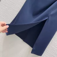 $118.00 USD Celine Dresses Short Sleeved For Women #1342352