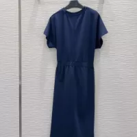 $118.00 USD Celine Dresses Short Sleeved For Women #1342352