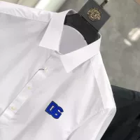 $38.00 USD Dolce & Gabbana D&G Shirts Short Sleeved For Unisex #1342362