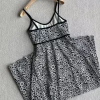 $105.00 USD MIU MIU Dresses Sleeveless For Women #1342407