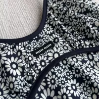 $105.00 USD MIU MIU Dresses Sleeveless For Women #1342407