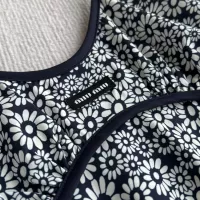 $105.00 USD MIU MIU Dresses Sleeveless For Women #1342407