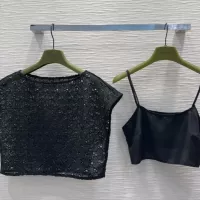 $135.00 USD Gucci Tracksuits Sleeveless For Women #1342429