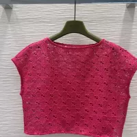 $135.00 USD Gucci Tracksuits Sleeveless For Women #1342430