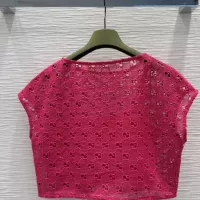 $135.00 USD Gucci Tracksuits Sleeveless For Women #1342430