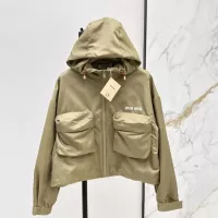 $234.71 USD MIU MIU Tracksuits Long Sleeved For Women #1342457