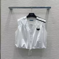 $160.00 USD Prada Tracksuits Sleeveless For Women #1342472