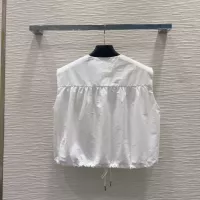$160.00 USD Prada Tracksuits Sleeveless For Women #1342472