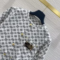 $235.00 USD Louis Vuitton LV Tracksuits Long Sleeved For Women #1342473
