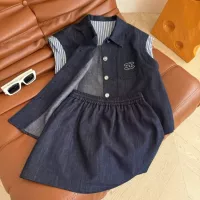 $170.00 USD Chanel Tracksuits Sleeveless For Women #1342474