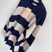 $122.00 USD MIU MIU Sweaters Long Sleeved For Women #1342476