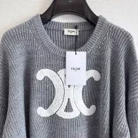$118.00 USD Celine Sweaters Long Sleeved For Women #1342477