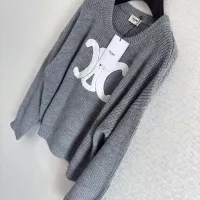 $118.00 USD Celine Sweaters Long Sleeved For Women #1342477
