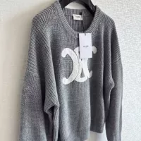 $118.00 USD Celine Sweaters Long Sleeved For Women #1342477