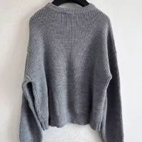 $118.00 USD Celine Sweaters Long Sleeved For Women #1342477