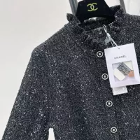 $135.00 USD Chanel Sweaters Long Sleeved For Women #1342480