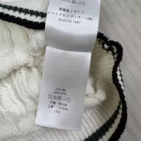 $76.00 USD Christian Dior T-Shirts Sleeveless For Women #1342483