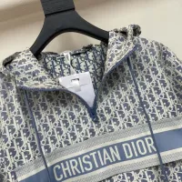 $105.00 USD Christian Dior T-Shirts Short Sleeved For Women #1342484