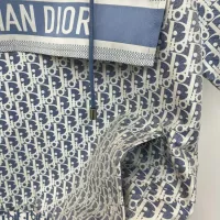 $105.00 USD Christian Dior T-Shirts Short Sleeved For Women #1342484