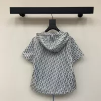 $105.00 USD Christian Dior T-Shirts Short Sleeved For Women #1342484