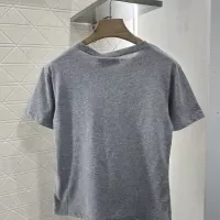 $68.00 USD Gucci T-Shirts Short Sleeved For Women #1342485