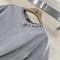 $68.00 USD Gucci T-Shirts Short Sleeved For Women #1342485