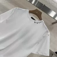 $68.00 USD Gucci T-Shirts Short Sleeved For Women #1342486