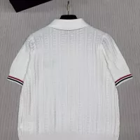 $80.00 USD Thom Browne TB T-Shirts Short Sleeved For Women #1342493