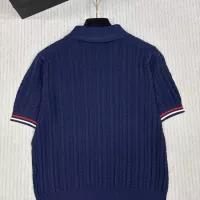 $80.00 USD Thom Browne TB T-Shirts Short Sleeved For Women #1342494