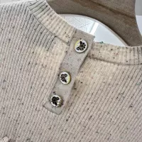 $122.00 USD Chanel Dresses Short Sleeved For Women #1342496