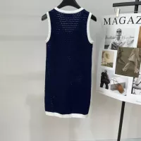 $108.00 USD Gucci Dresses Sleeveless For Women #1342498