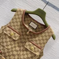 $135.00 USD Gucci Dresses Sleeveless For Women #1342499
