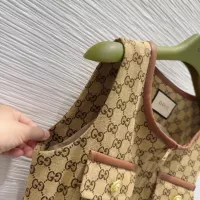$135.00 USD Gucci Dresses Sleeveless For Women #1342499